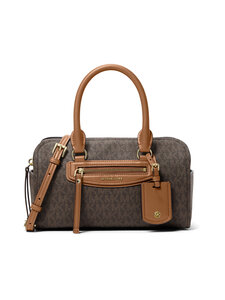 Michael Michael Kors - Jet Set Travel XS Duffle Xbody -laukku - 252 BRN/ACORN | Stockmann