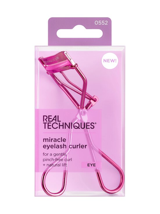 Real Techniques - Miracle Eye Lash Curler -ripsientaivutin - NOCOL - photo 2 Real Techniques - Miracle Eye Lash Curler -ripsientaivutin - NOCOL | Stockmann - photo 2