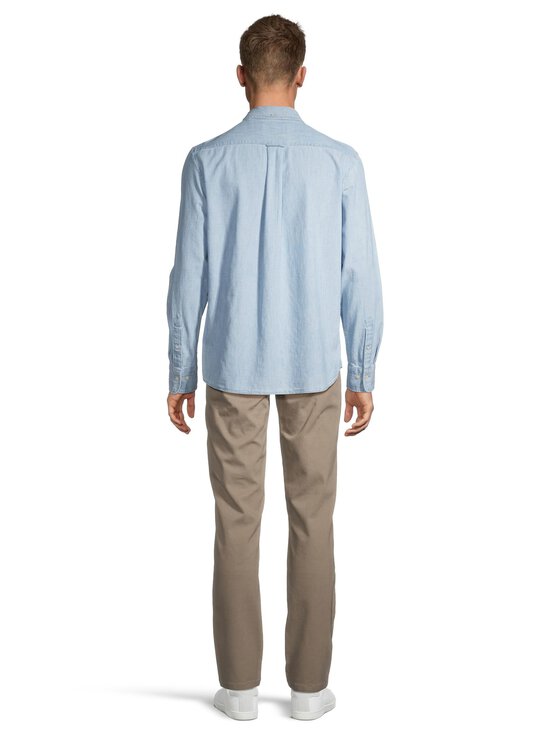 GANT - Triiksärk Regular Fit - 990 LIGHT BLUE | Stockmann - photo 3