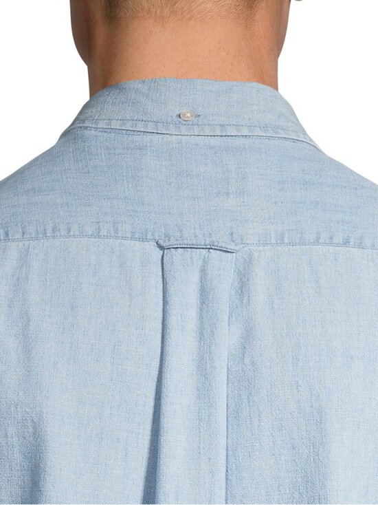 GANT - Triiksärk Regular Fit - 990 LIGHT BLUE | Stockmann - photo 5