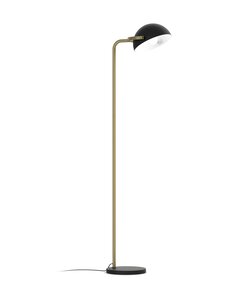 Design by Grönlund - Pivo-lattiavalaisin, 154 cm - BLACK / BRASS Design by Grönlund - Pivo-lattiavalaisin, 154 cm - BLACK / BRASS | Stockmann
