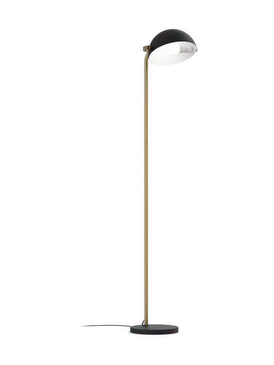 Design by Grönlund - Pivo-lattiavalaisin, 154 cm - BLACK / BRASS - photo 3 Design by Grönlund - Pivo-lattiavalaisin, 154 cm - BLACK / BRASS | Stockmann - photo 3