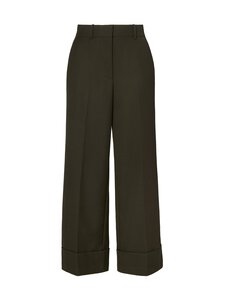 Malina - Jordyn-leveälahkeiset housut - OLIVE Malina - Jordyn-leveälahkeiset housut - OLIVE | Stockmann