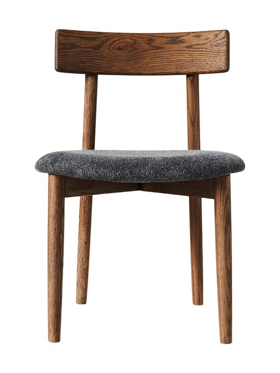 Muubs - Tetra- tamminen ruokatuoli - BROWN/SEAT: GRANITE COLOUR - photo 4 Muubs - Tetra- tamminen ruokatuoli - BROWN/SEAT: GRANITE COLOUR | Stockmann - photo 4