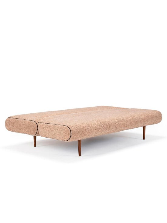 Innovation - Unfurl-vuodesohva, Teddy-kangas 689 beige 120 x 200 cm - BEIGE - photo 4 Innovation - Unfurl-vuodesohva, Teddy-kangas 689 beige 120 x 200 cm - BEIGE | Stockmann - photo 4