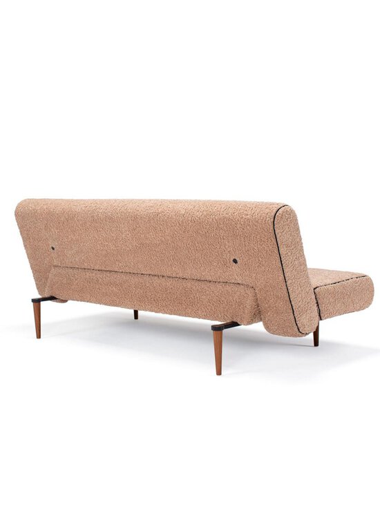 Innovation - Unfurl-vuodesohva, Teddy-kangas 689 beige 120 x 200 cm - BEIGE - photo 5 Innovation - Unfurl-vuodesohva, Teddy-kangas 689 beige 120 x 200 cm - BEIGE | Stockmann - photo 5