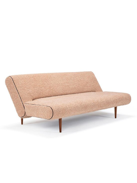 Innovation - Unfurl-vuodesohva, Teddy-kangas 689 beige 120 x 200 cm - BEIGE - photo 2 Innovation - Unfurl-vuodesohva, Teddy-kangas 689 beige 120 x 200 cm - BEIGE | Stockmann - photo 2