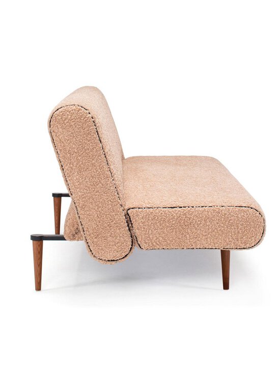 Innovation - Unfurl-vuodesohva, Teddy-kangas 689 beige 120 x 200 cm - BEIGE - photo 6 Innovation - Unfurl-vuodesohva, Teddy-kangas 689 beige 120 x 200 cm - BEIGE | Stockmann - photo 6