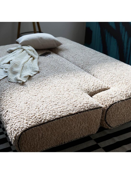 Innovation - Unfurl-vuodesohva, Teddy-kangas 689 beige 120 x 200 cm - BEIGE - photo 17 Innovation - Unfurl-vuodesohva, Teddy-kangas 689 beige 120 x 200 cm - BEIGE | Stockmann - photo 17