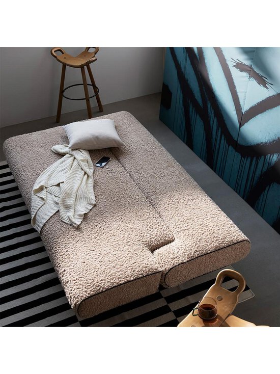 Innovation - Unfurl-vuodesohva, Teddy-kangas 689 beige 120 x 200 cm - BEIGE - photo 10 Innovation - Unfurl-vuodesohva, Teddy-kangas 689 beige 120 x 200 cm - BEIGE | Stockmann - photo 10