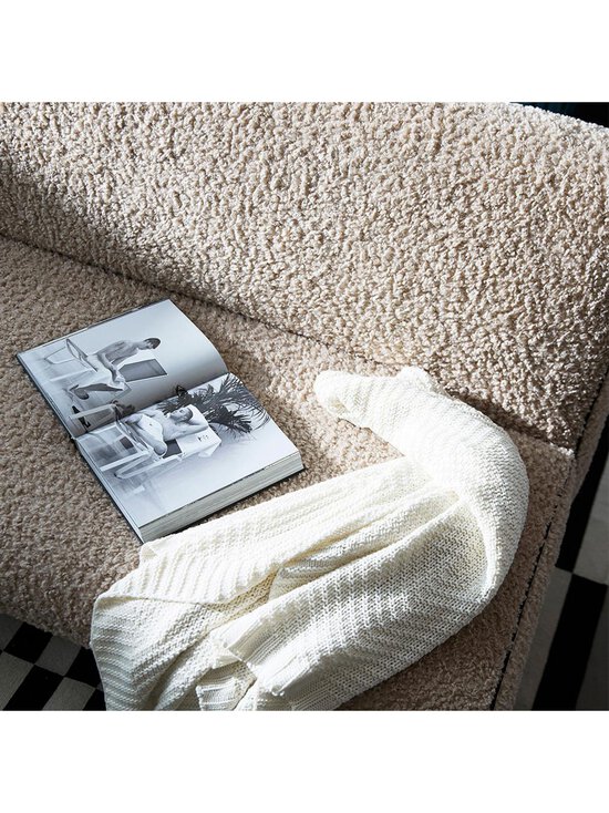 Innovation - Unfurl-vuodesohva, Teddy-kangas 689 beige 120 x 200 cm - BEIGE - photo 18 Innovation - Unfurl-vuodesohva, Teddy-kangas 689 beige 120 x 200 cm - BEIGE | Stockmann - photo 18