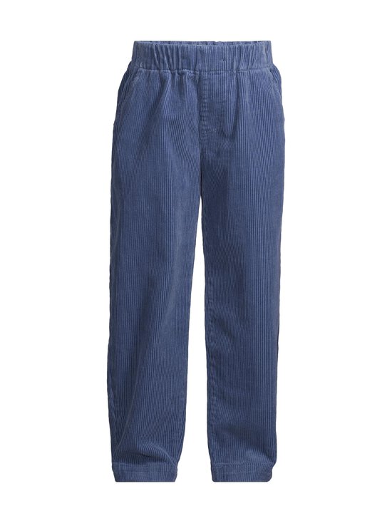 Bogi - Sammy Baggy Fit -vakosamettihousut - NIGHT BLUE | Stockmann - photo 1