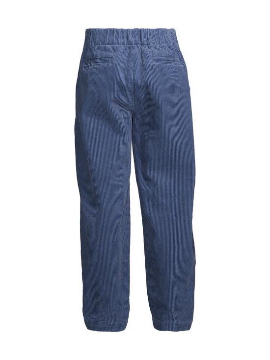 Bogi - Sammy Baggy Fit -vakosamettihousut - NIGHT BLUE | Stockmann - photo 2