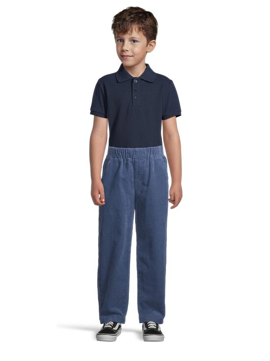 Bogi - Sammy Baggy Fit -vakosamettihousut - NIGHT BLUE | Stockmann - photo 3