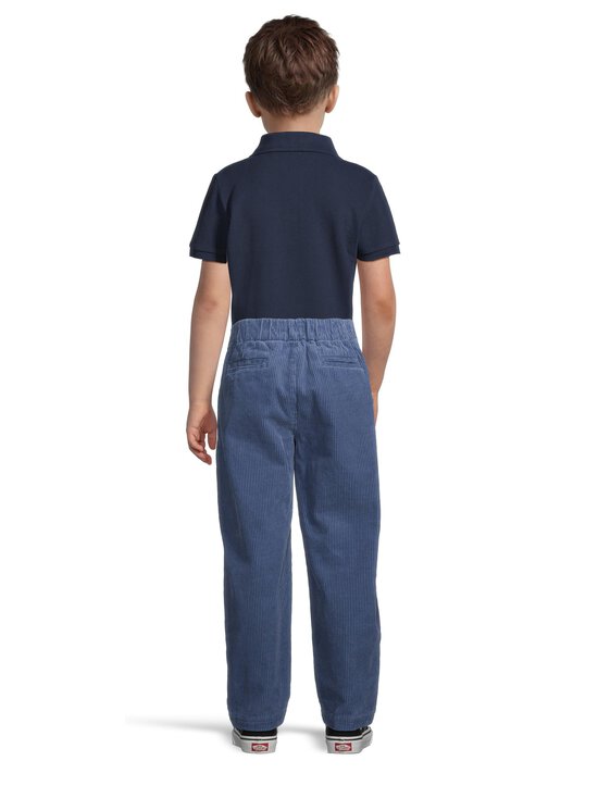 Bogi - Sammy Baggy Fit -vakosamettihousut - NIGHT BLUE | Stockmann - photo 4
