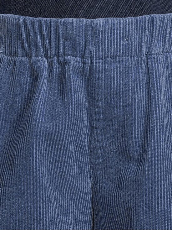 Bogi - Sammy Baggy Fit -vakosamettihousut - NIGHT BLUE | Stockmann - photo 5