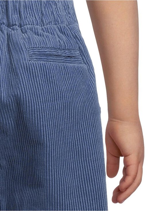 Bogi - Sammy Baggy Fit -vakosamettihousut - NIGHT BLUE | Stockmann - photo 6