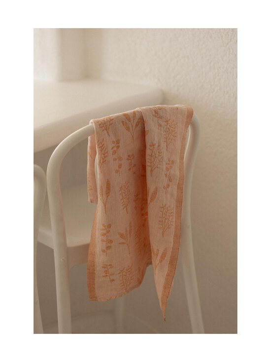 Lapuan Kankurit - Salvia-pyyhe 48 x 70 cm - 8 ROSE-CINNAMON | Stockmann - photo 2