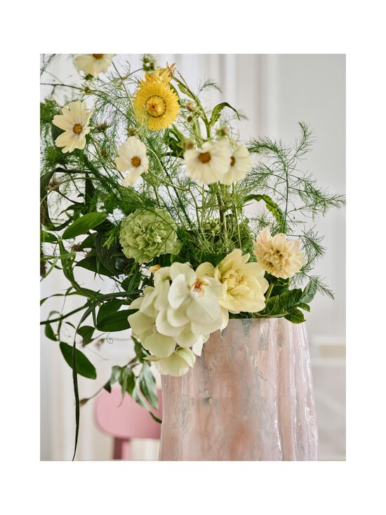 Kosta Boda - Crackle-maljakko - PINK - photo 3 Kosta Boda - Crackle-maljakko - PINK | Stockmann - photo 3