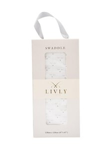Livly - Sleeping Cutie sega - A04100 WHITE Livly - Sleeping Cutie sega - A04100 WHITE | Stockmann