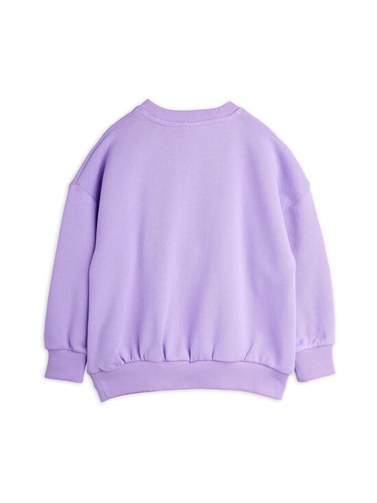 Mini Rodini - Cat With Bowtie -collegepaita - 45 LILAC | Stockmann - photo 2