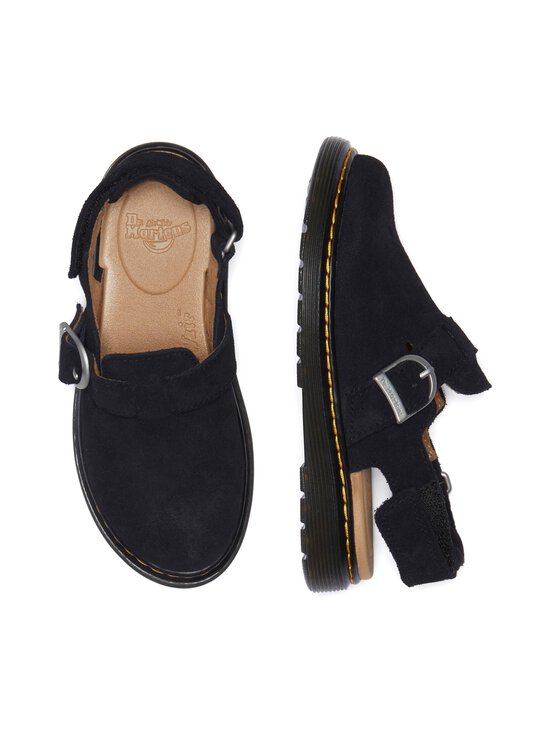Dr. Martens - Seemisnahast sandaalid Jorgie - BLACK - photo 3 Dr. Martens - Seemisnahast sandaalid Jorgie - BLACK | Stockmann - photo 3