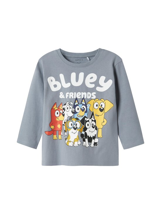 Trikoosärk NmmAlex Bluey