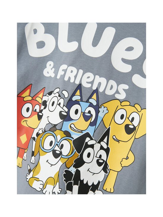 Name It - Trikoosärk NmmAlex Bluey - TRADEWINDS - photo 3 Name It - Trikoosärk NmmAlex Bluey - TRADEWINDS | Stockmann - photo 3