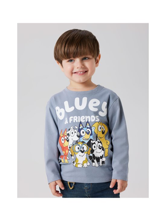 Name It - Trikoosärk NmmAlex Bluey - TRADEWINDS - photo 4 Name It - Trikoosärk NmmAlex Bluey - TRADEWINDS | Stockmann - photo 4