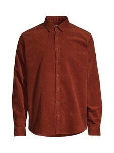CONSTRUE - Singapore Slim Fit -vakosamettipaita - BRICK RED CONSTRUE - Singapore Slim Fit -vakosamettipaita - BRICK RED | Stockmann