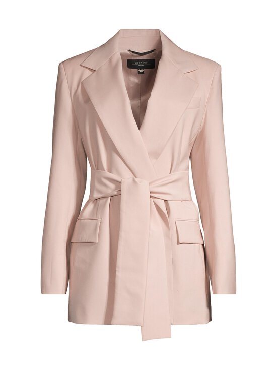 Max Mara Weekend - Teso-bleiseritakki - 004 PUDER - photo 1 Max Mara Weekend - Teso-bleiseritakki - 004 PUDER | Stockmann - photo 1