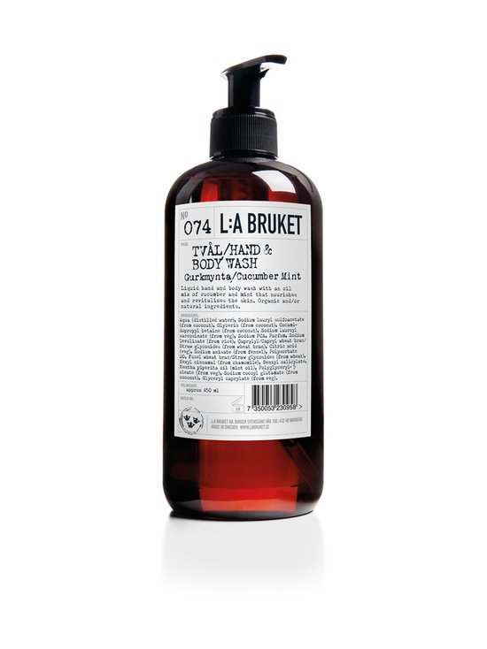 CucumberMint-nestesaippua 450 ml
