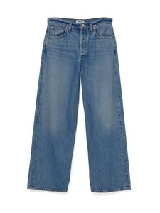 AGOLDE - Low Slung Baggy -farkut - LIBER | Stockmann