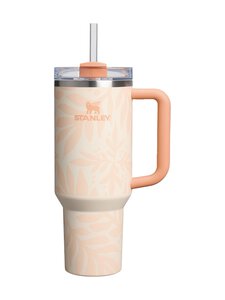 Stanley - The Quencher H2.O FlowState™ Tumbler -termosmuki 1,18 l - APRICOT PALMS Stanley - The Quencher H2.O FlowState™ Tumbler -termosmuki 1,18 l - APRICOT PALMS | Stockmann