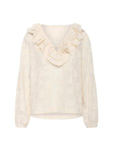 Part Two - ZairaPW-pusero - 304547 WHISPER WHITE BLURRED FLOWER | Stockmann