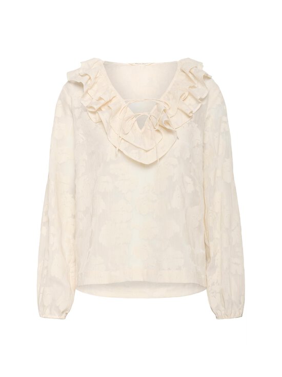 Part Two - ZairaPW-pusero - 304547 WHISPER WHITE BLURRED FLOWER | Stockmann - photo 1