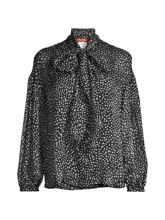 Max Mara Studio - MStetere-pusero - 002 BLACK | Stockmann - photo 1