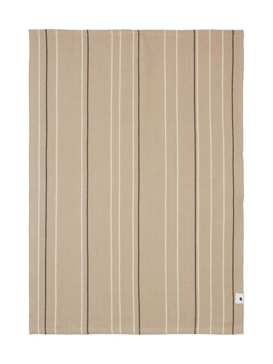 Ferm Living - Ito virtuves dvielis 70 x 50 cm, 2 gab. - PARCHMENT/CASHMERE | Stockmann - photo 2