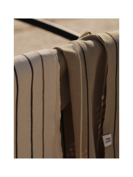 Ferm Living - Ito virtuves dvielis 70 x 50 cm, 2 gab. - PARCHMENT/CASHMERE | Stockmann - photo 4