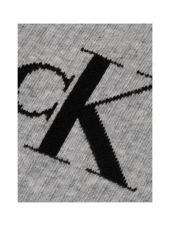 Calvin Klein - Sokid CKJ Monogram, 2 paari - 003 LIGHT GREY MELANGE - photo 4 Calvin Klein - Sokid CKJ Monogram, 2 paari - 003 LIGHT GREY MELANGE | Stockmann - photo 4