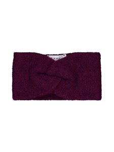 A+more - Softheadband galvas lenta - BURGUNDY 2904 | Stockmann