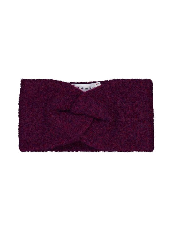 A+more - Softheadband galvas lenta - BURGUNDY 2904 | Stockmann - photo 1