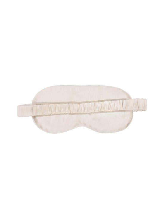 Stockmann Silk - Minnie Silk -silmämaski - CHAMPAIGNE BEIGE | Stockmann - photo 2
