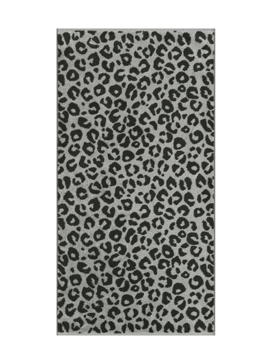 Cawo - Two-Tone Leo -pyyhe - 73 BASALT | Stockmann - photo 1