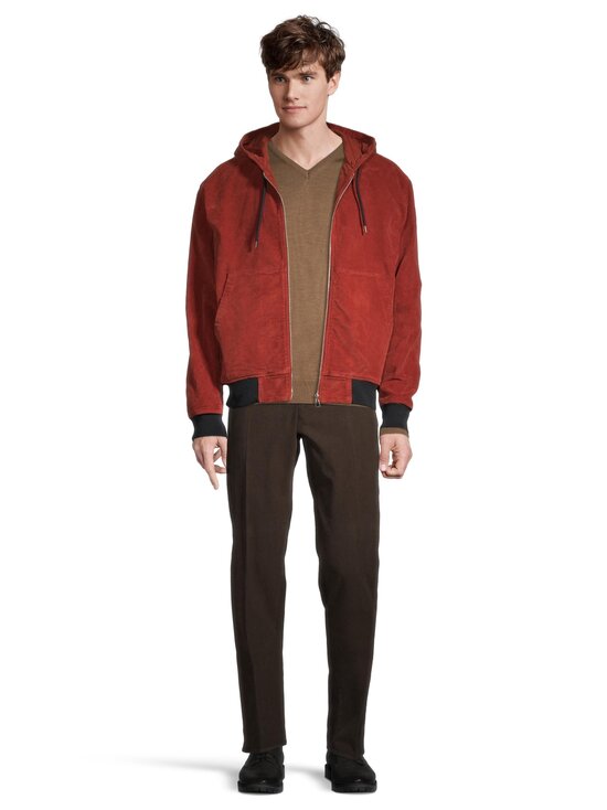 PS Paul Smith - HOODED -untuvatakki - 26 RED - photo 4 PS Paul Smith - HOODED -untuvatakki - 26 RED | Stockmann - photo 4