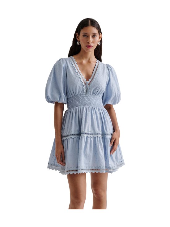 Malina - Elvira mini kleita - DUSTY BLUE | Stockmann - photo 2