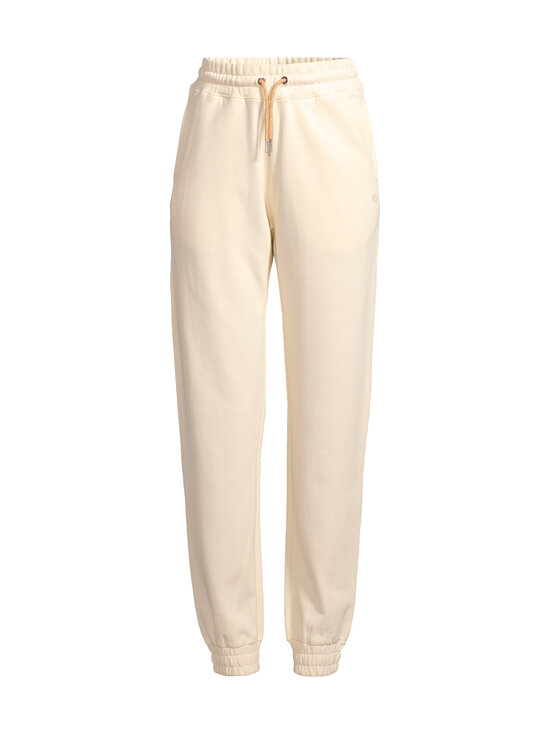 Casall - Terry Relaxed Jogger treniņbikses - 971 CREAM | Stockmann - photo 1