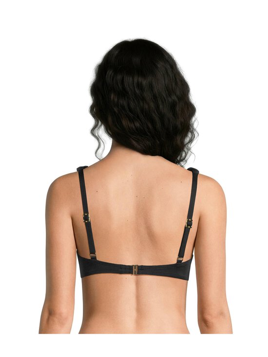 Lauren Ralph Lauren - Ruffle-bikiniyläosa - BLK BLACK | Stockmann - photo 3