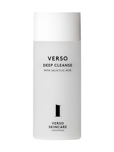 Verso Skincare - Deep Cleanse With Salicylic Acid attīrošais līdzeklis, 150 ml | Stockmann
