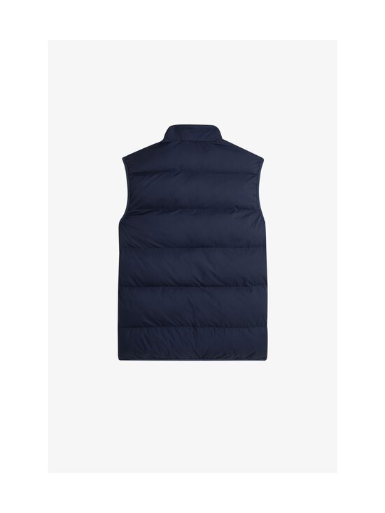 Fred Perry - Logo Insulated -toppaliivi - 738 DARK AIRFORCE - photo 2 Fred Perry - Logo Insulated -toppaliivi - 738 DARK AIRFORCE | Stockmann - photo 2